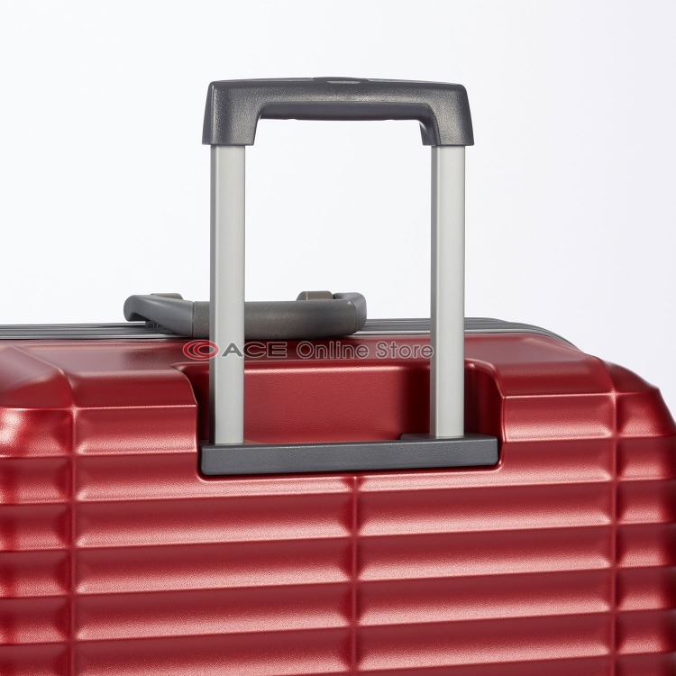 スーツケース・キャリーバッグ Lサイズ フレーム 日本製 80リットル