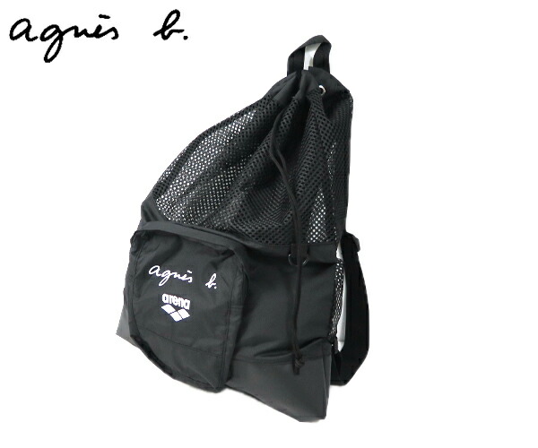 アニエスベー agnes b.×arena 共同研究 メッシュ うしろ側容器に並べる(AGENES26-64) to.b by agnes b. [agnes b]【水泳ぎ御徒面子 スウィミングプール御徒面子 アウトドア 運動競技御徒面子 通い 通学 お読み合わせる 授業 御徒面子 トート 差し上げ物】★☆ 差し上げ物 差し上げ物