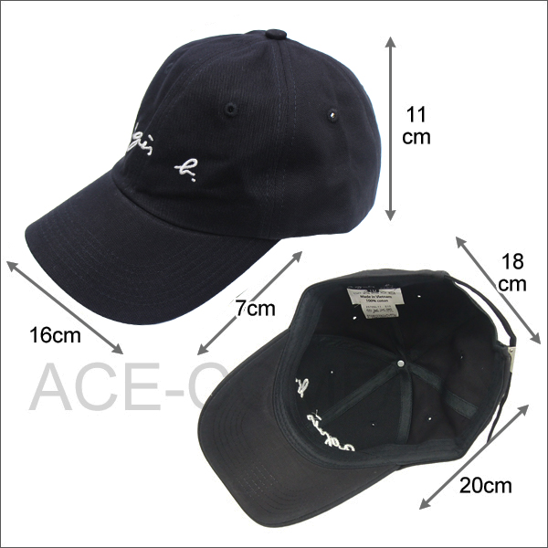 【楽天市場】アニエスベー アニエスb ロゴ キャップ(2572-GT47)/ブラック[agnes b PARIS]【帽子 CAP 正規品