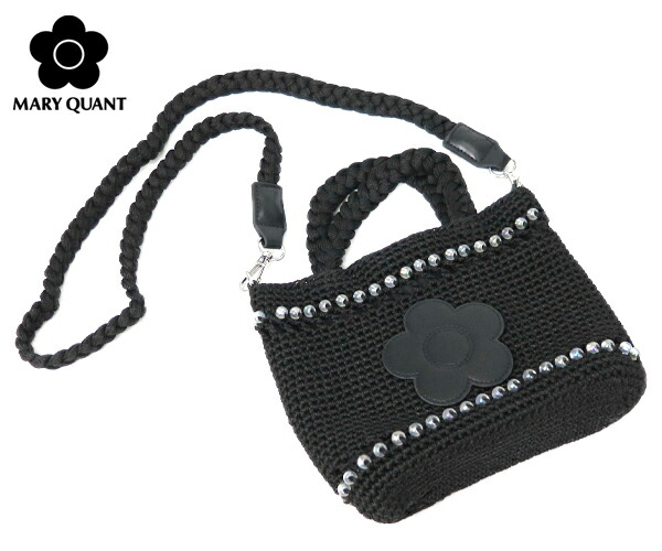 楽天市場】マリークワント デイジーハードガマ口 ショルダー (MARY