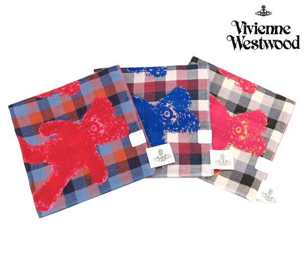 vivienne westwood タオルセット すぐ届く！【Vivienne Westwood】ヴィヴィアン タオルハンカチ星