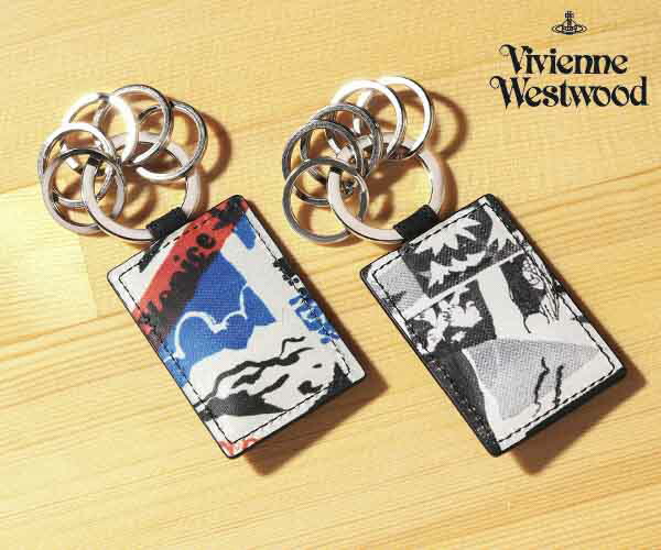 楽天市場 ヴィヴィアン ウエストウッド トラベルプリント キーリング Vwk490 Vivienne Westwood 鍵 レザー キーリング ヴィヴィアン ケース 牛革 メンズ レディース ビビアン あす楽 Ace Web