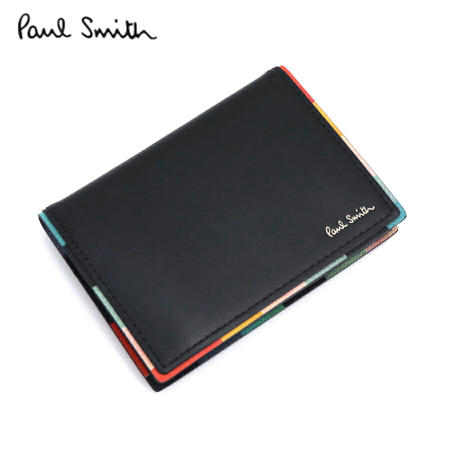 数量は多 ポールスミス ストライプポップ パスカードケース Psc512 Paul Smith パスケース 定期入れ 名刺入れ メンズ 牛革 レザー 人気 ギフト あす楽 最安値に挑戦 Nvccc Net