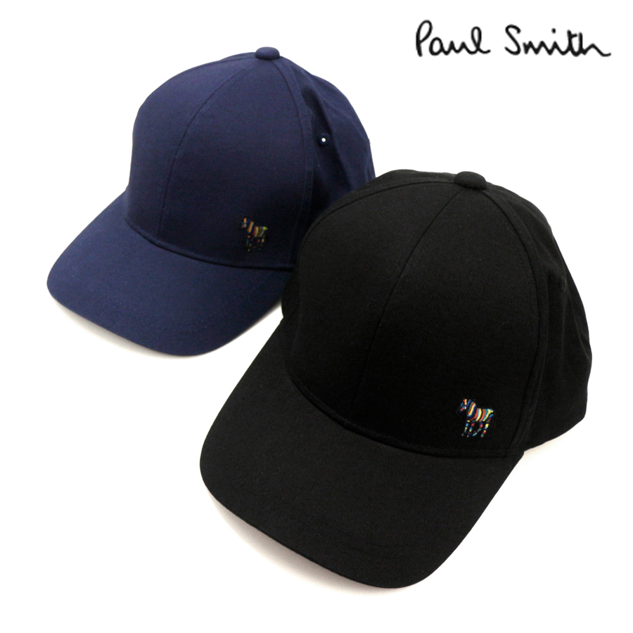 ポールスミス マルチストライプゼブラキャップ 19ss Paul Smith 帽子 Cap 正規品 メンズ レディース プチギフト あす楽