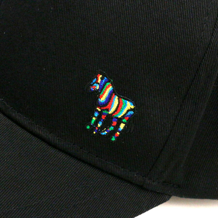 ポールスミス マルチストライプゼブラキャップ(2019ss)(Paul Smith)【帽子 CAP 正規品 メンズ レディース プチギフト】