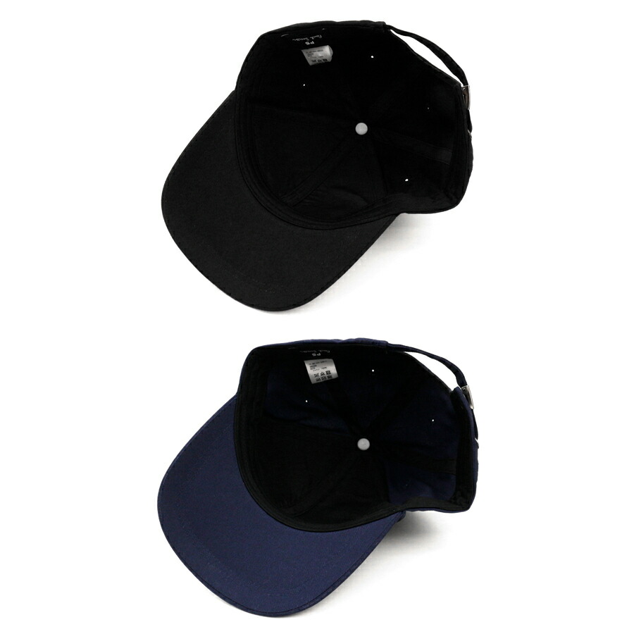 ポールスミス マルチストライプゼブラキャップ(2019ss)(Paul Smith)【帽子 CAP 正規品 メンズ レディース プチギフト】