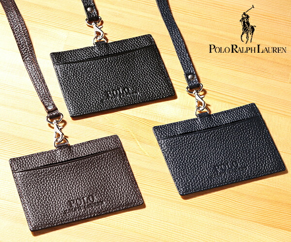 楽天市場 父の日ギフト ラルフローレン シュリンクレザー Idカードホルダー P 0sh Polo Ralph Lauren カードケース パスケース メンズ ギフト プレゼント 最適 あす楽 父の日 ギフト プレゼント Ace Web