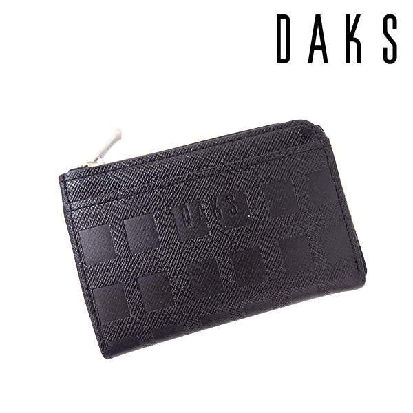 DAKS 定期入れ 名刺入れ カードケース - 小物