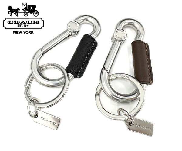 楽天市場】コーチ(COACH) トリガースナップ バッグチャーム イン