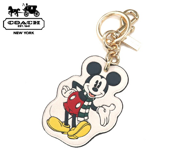 楽天市場】コーチ(COACH) MICKEY x KEITH HARING コレクティブル