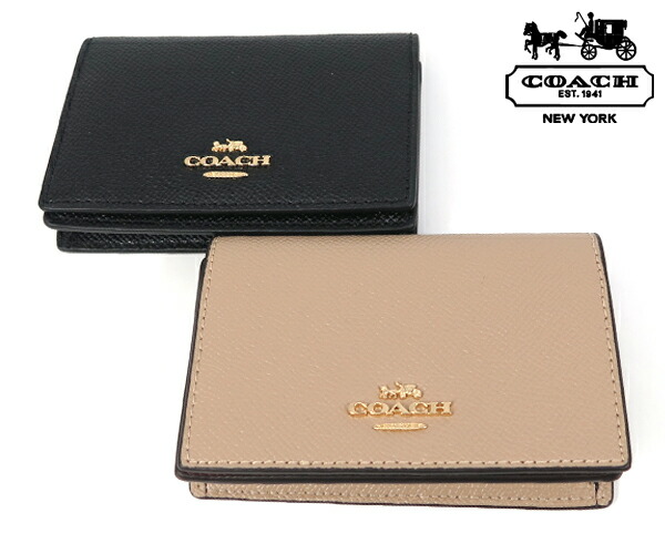 コーチ COACH ビジネスカードケース 87731 ☆ 大勧め