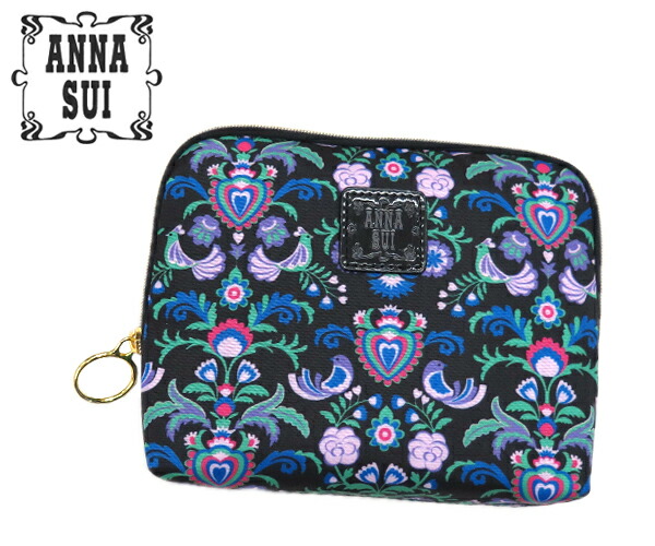 ※山田※アナスイコスメポーチセット 楽天市場】【中古】【バッグ】ANNA SUI アナ スイ アナスイ