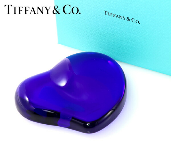 楽天市場】ティファニー ハート ボックス【Tiffany & Co. エルサ 