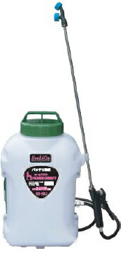 【送料無料】 バッテリ背負動噴 HB-10Li