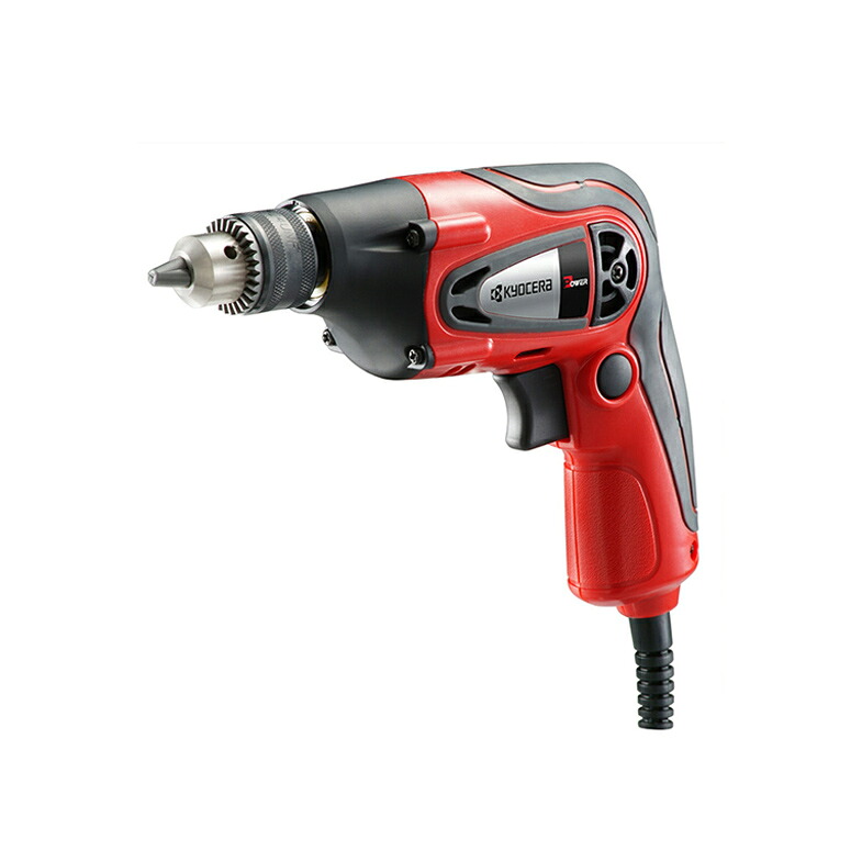 （リョービ）電気ドリル CD-6500 鉄工6.5mm・木工9mm【送料無料】