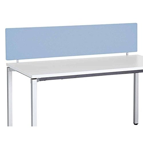 【組立無料】 コクヨ デスクトップパネル デルフィ2 SDV-DJ123P81HSNT1 フロントタイプ 幅120&times;高さ32cm クロスカラー/ホワイトブルー｜オフィス家具専門　エースストア