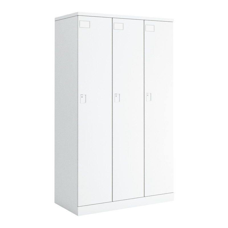 コクヨ 品番NLK-L335SAW ロッカー Ｃｆｏｒｔ ３人用 W1050xD515xH1792