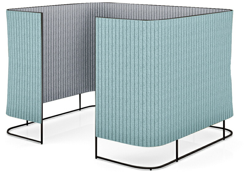 楽天市場】コクヨ inframe(インフレーム) ミーティングブース/チェアー