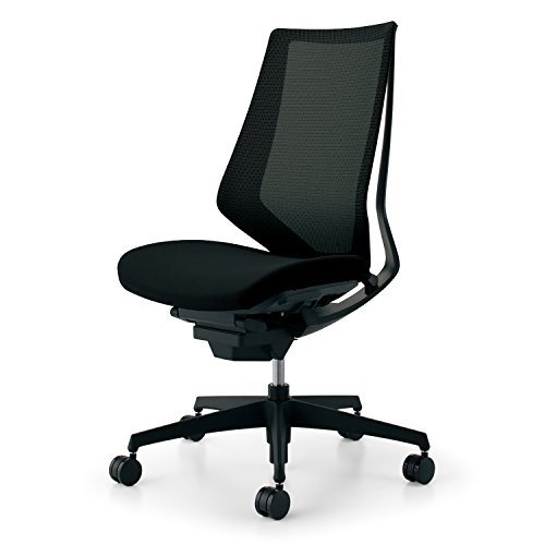 【組立無料】 コクヨ デュオラ イス オフィスチェア ブラック メッシュタイプ デスクチェア 事務椅子 シンプルデザイン多機能チェア CR-G3000E6KZB6-V｜オフィス家具専門　エースストア