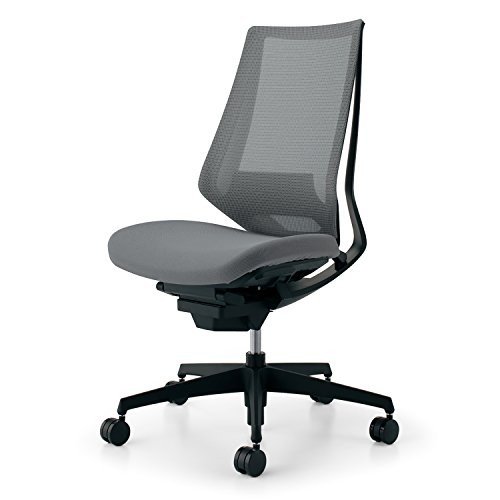 【組立無料】 コクヨ デュオラ イス オフィスチェア ソフトグレー メッシュタイプ デスクチェア 事務椅子 シンプルデザイン多機能チェア CR-G3020E6KZE3-W｜オフィス家具専門　エースストア