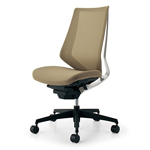 【組立無料】 コクヨ デュオラ イス オフィスチェア ソフトベージュ メッシュタイプ デスクチェア 事務椅子 シンプルデザイン多機能チェア CR-G3000E1KZ1K-V|オフィス家具専門 エースストア