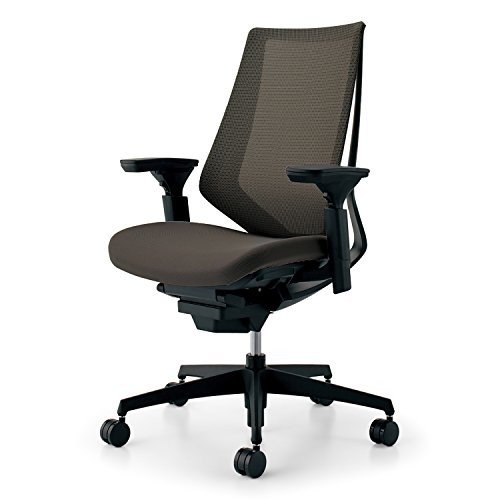 【組立無料】 コクヨ デュオラ イス オフィスチェア ダークグレージュ メッシュタイプ デスクチェア 事務椅子 シンプルデザイン多機能チェア CR-G3011E6KZM6-V｜オフィス家具専門　エースストア