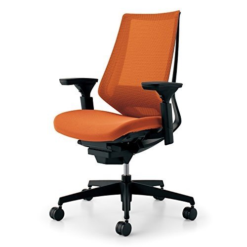 【組立無料】 コクヨ デュオラ イス オフィスチェア タンジェリン メッシュタイプ デスクチェア 事務椅子 シンプルデザイン多機能チェア CR-G3031E6KZY4-W|オフィス家具専門 エースストア