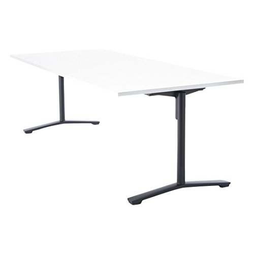 超人気の 組立無料 コクヨ ミーティングテーブル Days Office Flip Top Xy Tft219sce6amcw 幅210 奥行90cm 天板グレインドホワイト 脚ブラック エースストア 日本全国送料無料 Www Citywallsdubrovnik Hr