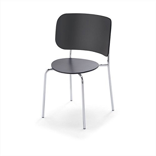 組立無料 コクヨ ミーティングチェア Days Office Hang Like Xy Chl4msw2bn 背大 メッキフレーム 背座ヌードタイプ グレインドブラック Securus Compliance Uk