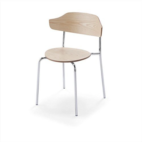 成り立ち無料 コクヨ ミーティング倚子 Days Office Hang Like Xy Chl5msw70n 後列改築 メッキ躯体 背台裸婦画タイプライタ 純白木灰 Cleo Mx