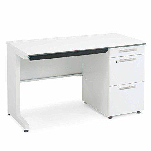 楽天市場】【大量注文歓迎!!】コクヨ ISシリーズ 片袖机 W1200