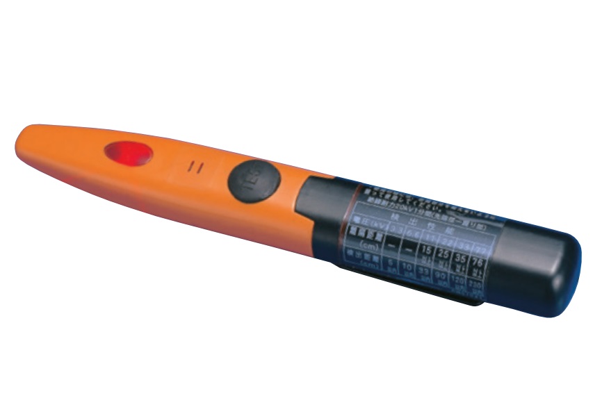 【美品】長谷川電機工業 音響式光式高低圧用検電器 HSS-6B 楽天市場】○長谷川電機工業 高低圧用検電器 HSS-6B1 音響発光式