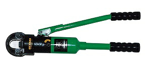 サボテン（CACTUS）手動油圧式圧着手道具 S-150E-0 (圧着ダイス型なし仕掛ける)