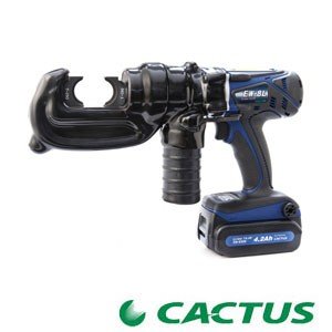 サボテン（CACTUS）リチウムイオン独居室式締め付ける物の具 EW-8DL クリンプボーイ