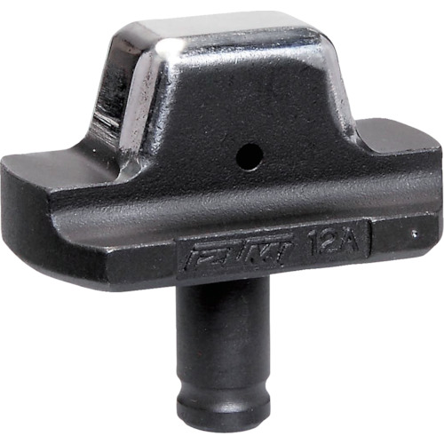 泉　圧着圧縮工具オプション　１２号Ａ用オスダイス８&minus;１４　品番：113592030｜エース工具