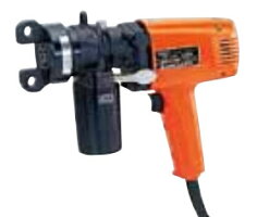 ・金剛石 電動油圧式マルチ物の具 プロマー (100V手合い）HPN-250A  圧着頭顱・ダイス型なし HPN-250AP