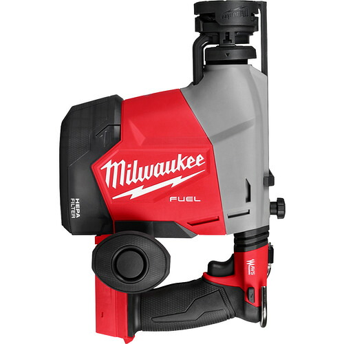 ｍｉｌｗａｕｋｅｅ　Ｍ１８　ＦＵＥＬ　１６ｍｍ　ＳＤＳ&minus;ＰＬＵＳ　集塵一体型ハンマードリル　M18 FHAFOH16-0C0 JP｜エース工具