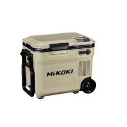 楽天市場】【 セット品 バッテリー付き】HIKOKI コードレス冷温庫 18L