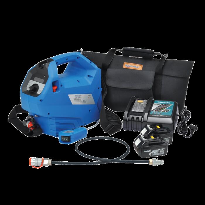 クラウケ KlauKe 申し受ける式油圧揚水機社会的単位 AHP700LC