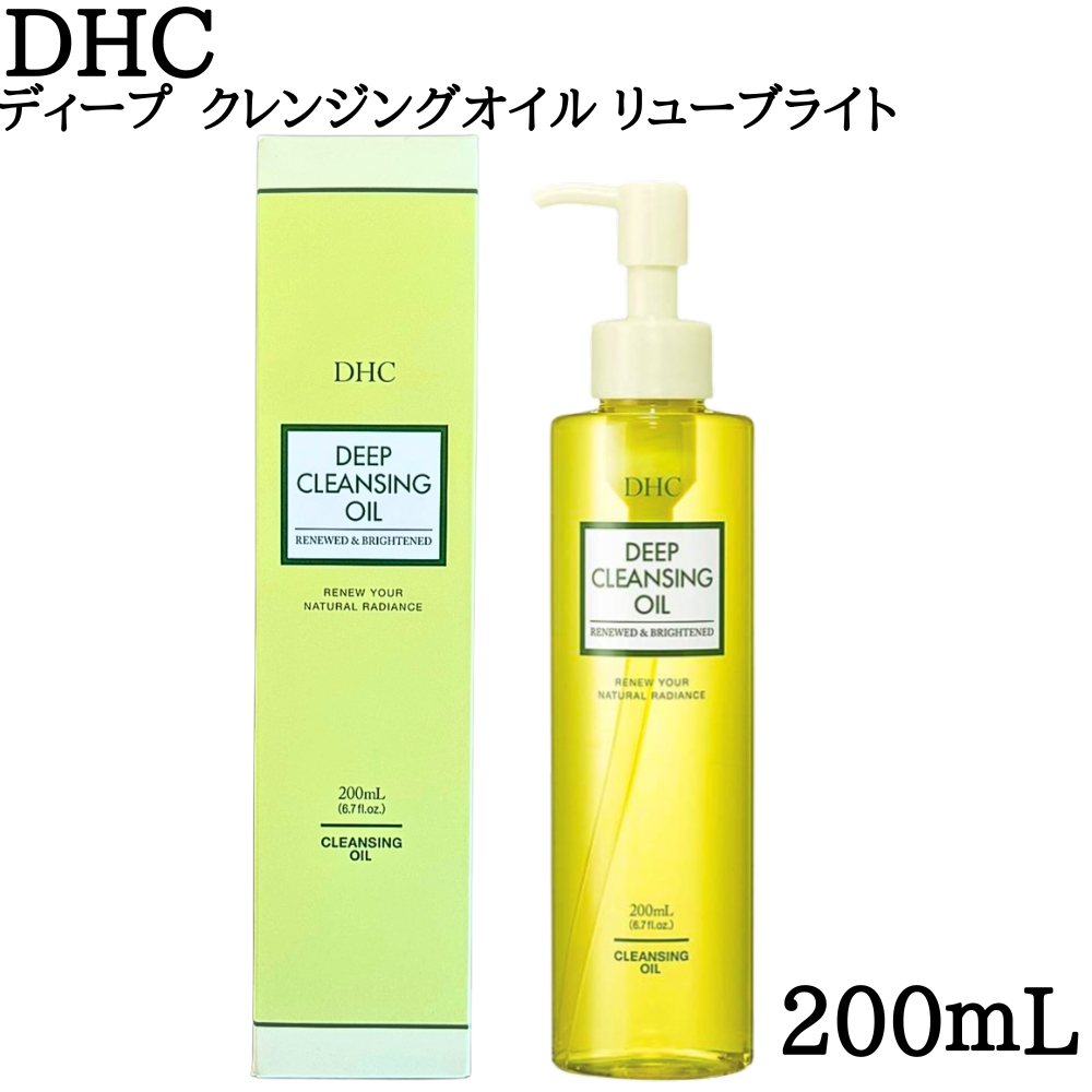楽天市場】DHC薬用ディープクレンジングオイル（L）200mL