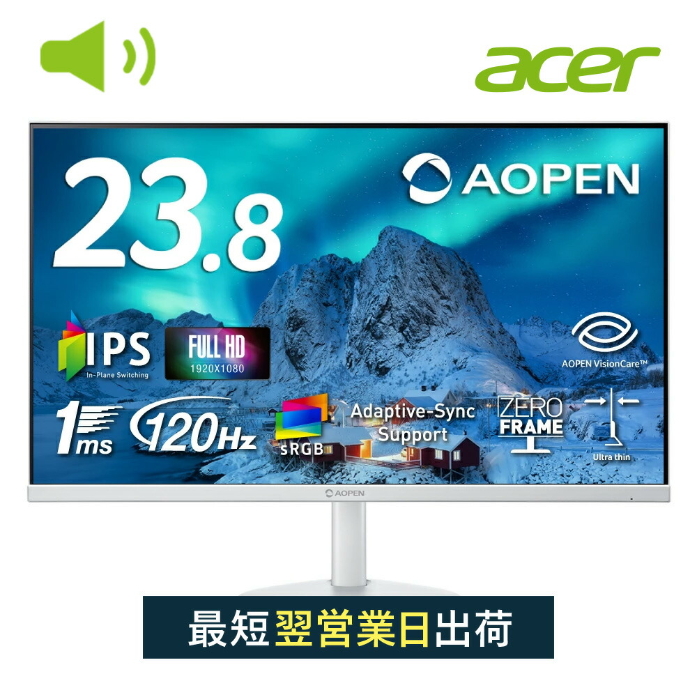 Acer Aopen 24CL1Y E 23.8