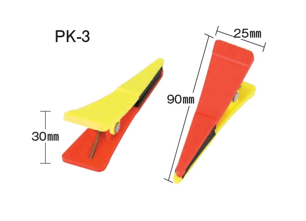 楽天市場】マイゾックス 検測金具 K型（ロッド幅60mm 厚6mmに対応） スライド金具 クロス標尺 : 現場監督