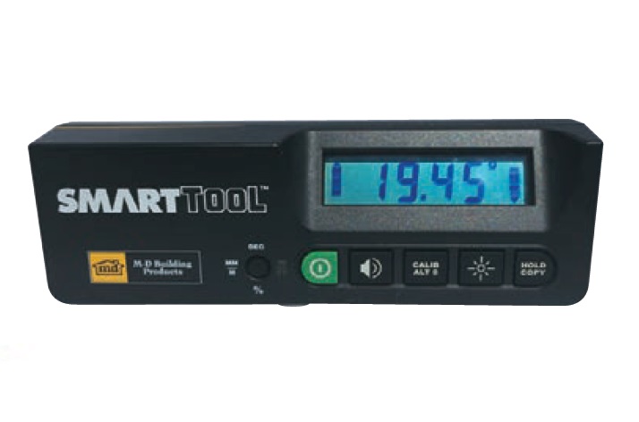 楽天市場】SMARTTOOL スマートツール GEN3 600mm MD93035 デジタル水平