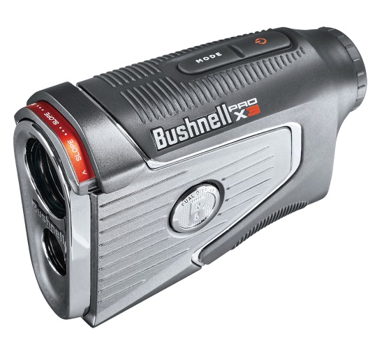 Bushnell ブッシュネル ゴルフ用ピンシーカープロX3ジョルト ゴルフ用