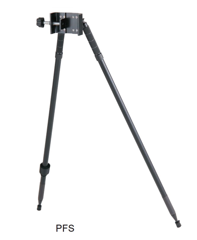 MYZOX マイゾックス 標尺スタンド PFS　全長1850mm 全縮1100mm アルミ製 【精密標尺 アルミスタッフ 箱尺 標尺】 23,274円