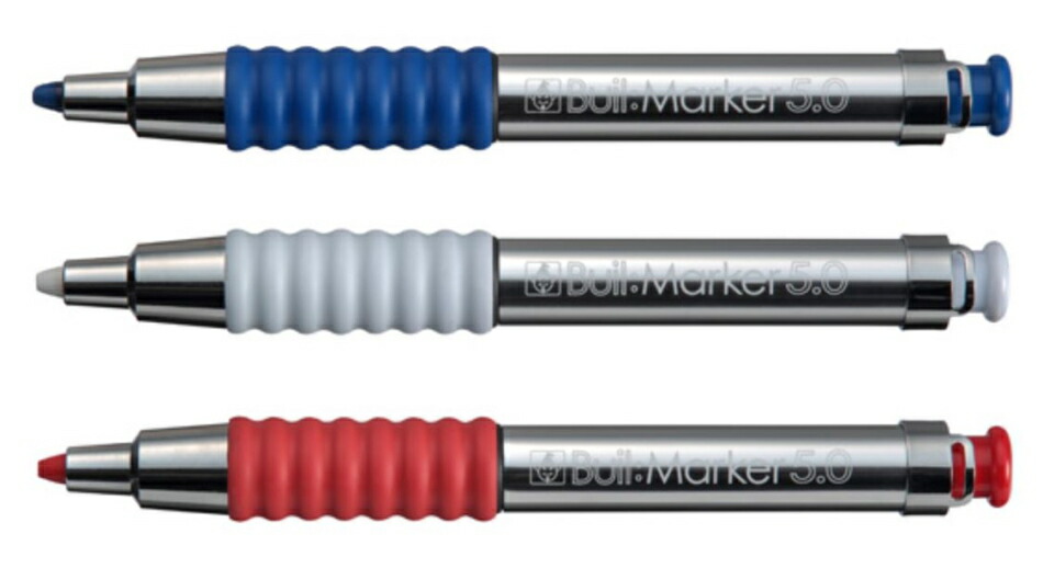 ペンビルのリーフレット