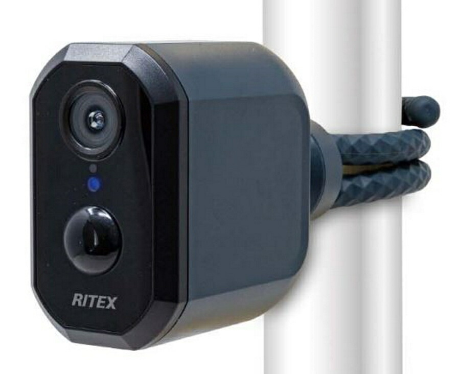 楽天市場】センサーカメラ 防犯カメラ 充電式 スマホ連動 Wi-Fi カメラ