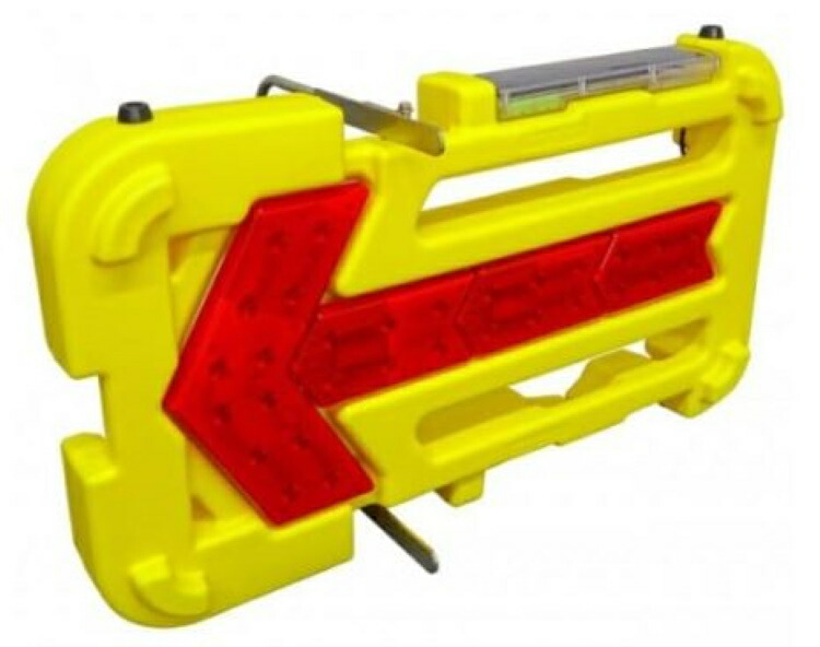 楽天市場】LED矢印板 フラッシャーパネル キタムラ産業 SKT-005FS