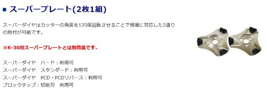 楽天市場】ライナックス ダイヤカッター スーパーダイヤ♯140(3個入り ...