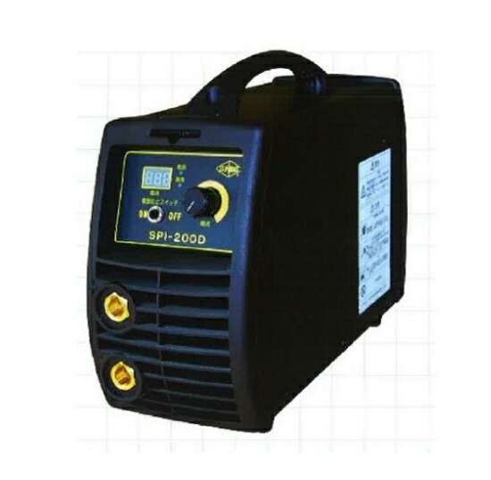楽天市場】マイト工業 TIG溶接機 MT-200FDP 直流TIG・パルス 楽天市場】マイト工業 TIG溶接機 MT-200FDP 直流TIG・パルス
